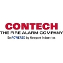Contech The Fire Alarm Company logo