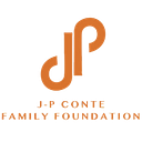 J-p Conte Family Foundation logo