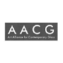 Art Alliance for Contemporary Glass logo