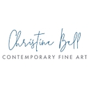 Contemporary Art by Christine logo