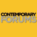 Contemporary Forums logo