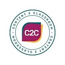 Content2classroom (Developed By Evotext) logo