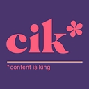 Content Is King Limited logo