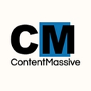 Contentmassive logo