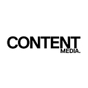 Content Media logo