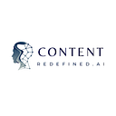 Content Redefined logo