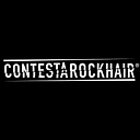 Contestarockhair logo