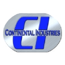 Continental Industries logo