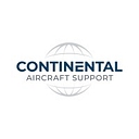 Continental Aircraft Support logo