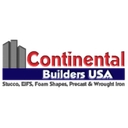 Continental Builders USA logo