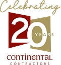 Continental Contractors Inc logo