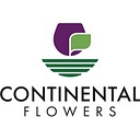 Continental Flowers logo