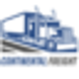 Continental Freight Inc logo