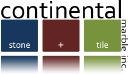 Continental Marble logo