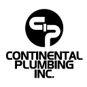 Continental Plumbing Corp logo