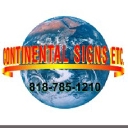 Continental Signs Etc logo