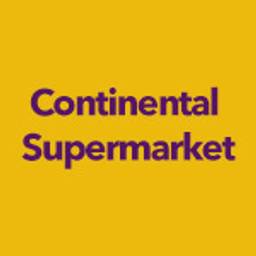 Continental Supermarket LTD logo