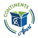 Continents Apart, Llc logo