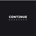 Continue logo