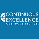 Continuousexcellence(ce) logo