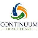 Continuum Health Care logo