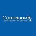 Continuumrx Specialty Infusion Services logo