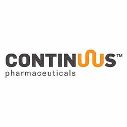 Continuus Pharmaceuticals Inc. logo