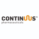 Continuus Pharmaceuticals, Inc. logo