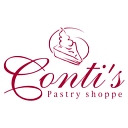 Conti's Pastry Shoppe logo