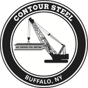 Contour Steel logo