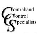 Contraband Control Specialists logo