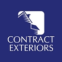 Contract Exteriors logo