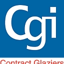 Contract Glaziers Corp. / Inc. / West Inc. logo