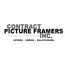 Contract Picture Framers Inc. logo