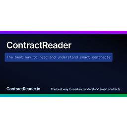 ContractReader.io logo