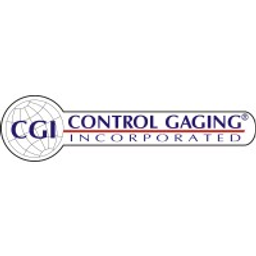 Control Gaging, Inc. logo