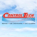Control Tech Heating & Air Conditioning logo