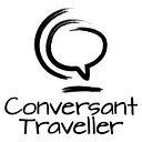 conversanttraveller.com logo