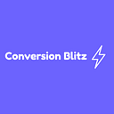 Conversion Blitz logo