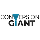 Conversion Giant logo