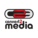 Convert2media logo
