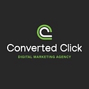 The Converted Click Uk logo