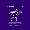 Conviction logo