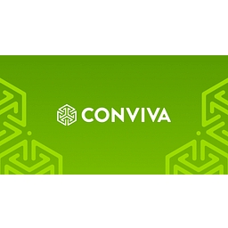 Conviva logo