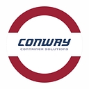 Conway - Container Sales & Rentals logo