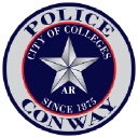 Conway Police Department   Conway, Arkansas logo