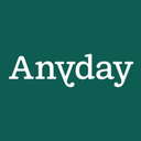 Anyday logo