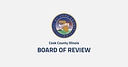 Cook County Board Of Review logo