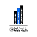 Cook County Department Of Public Health logo