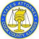 Cook County State’s Attorney’s Office logo